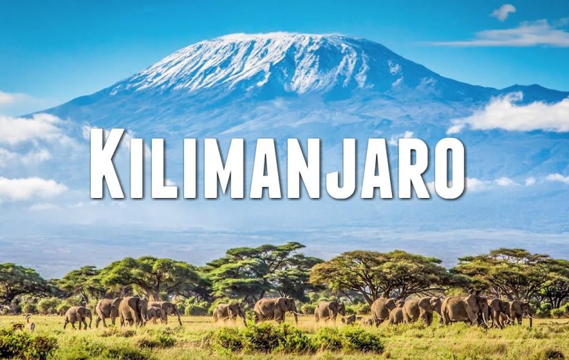 7-Day Mount Kilimanjaro Climbing via Marangu Route