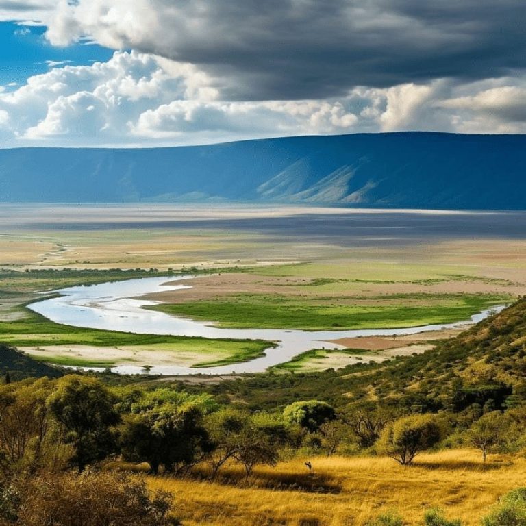 5 Days – Lake Manyara, Serengeti, Ngorongoro Crater Safari Itinerary