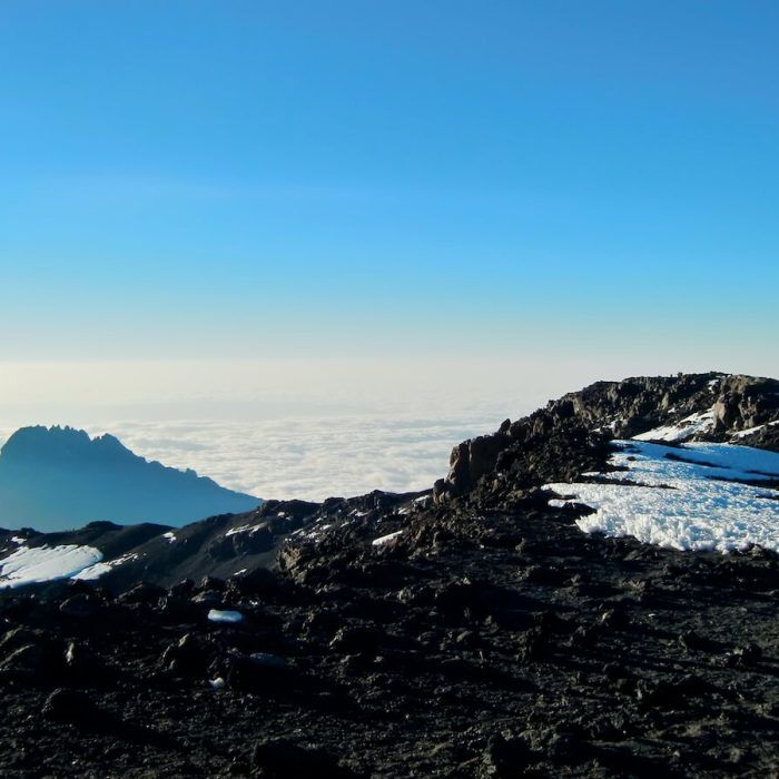 7 Days Mount Kilimanjaro climbing Itinerary on Lemosho Route