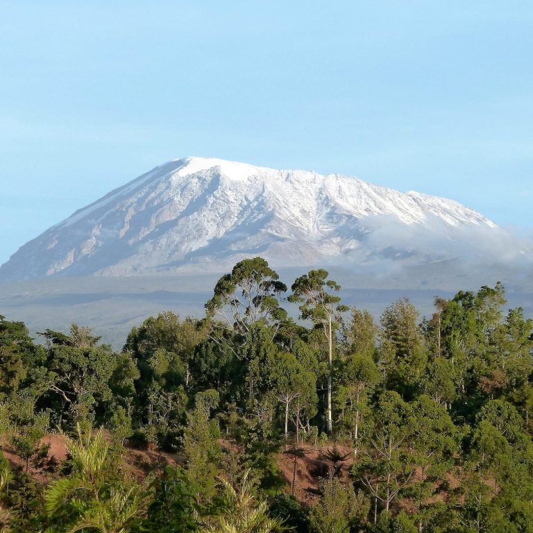 7 Days Mount Kilimanjaro climbing Itinerary on machame Route