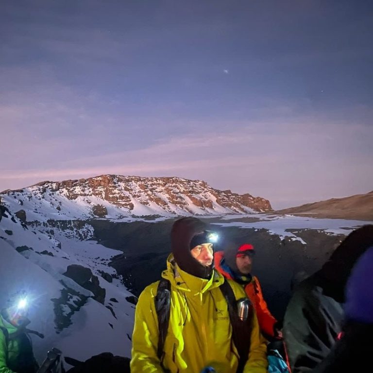 7 Days Mount Kilimanjaro climbing Itinerary on Marangu Route