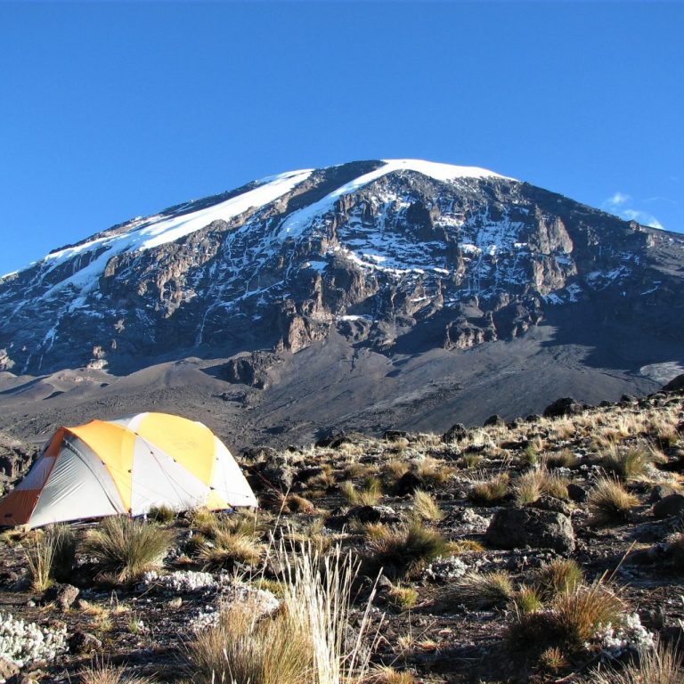 8 Days Mount Kilimanjaro climbing Itinerary on Shira Route