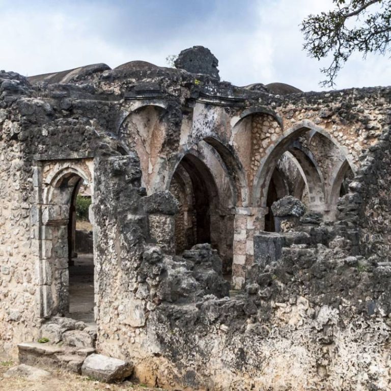 Cultural Tourism in Tanzania Visiting Bagamoyo