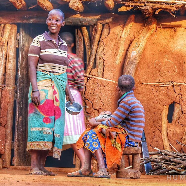 Cultural Tourism in Tanzania Visiting Engaruka