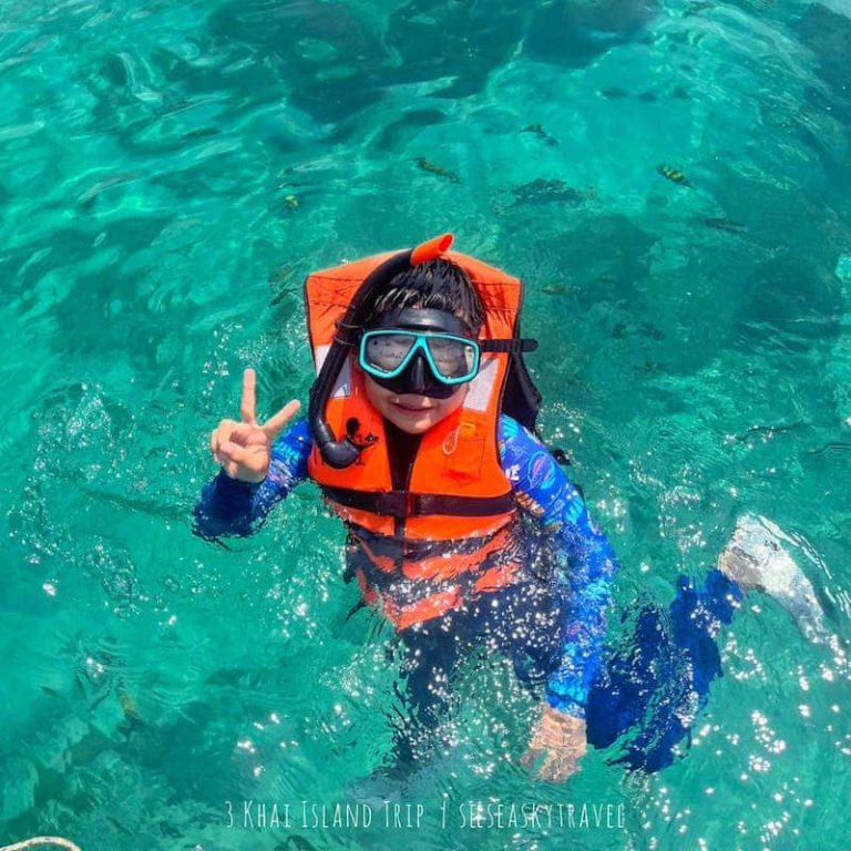 Half Day – Blue Lagoon Snorkeling