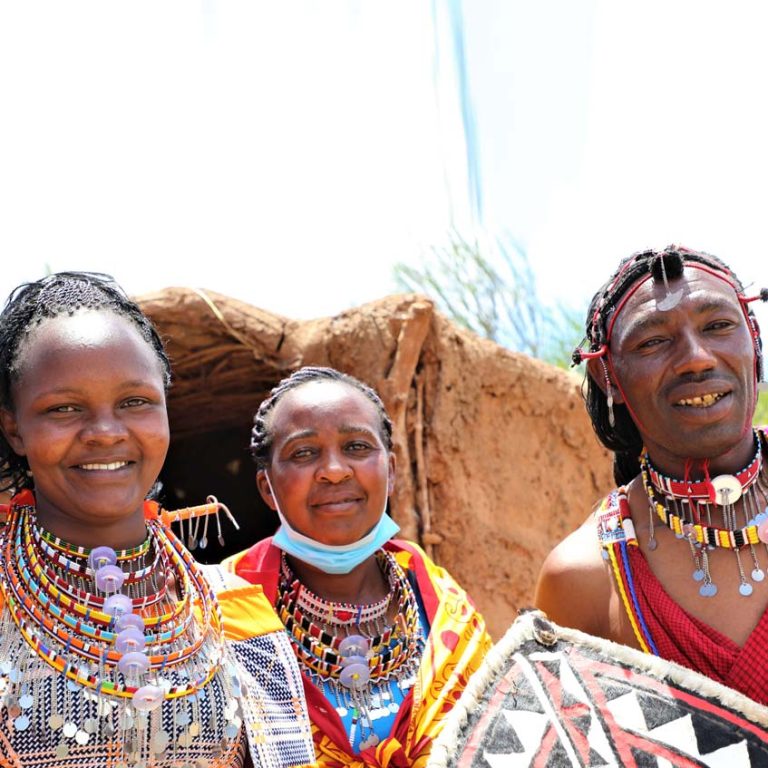 Cultural Tourism in Tanzania Visiting ilkurot