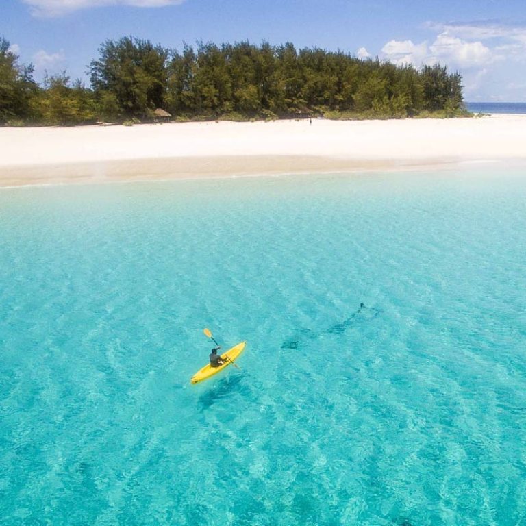 Zanzibar Kayaking Adventures