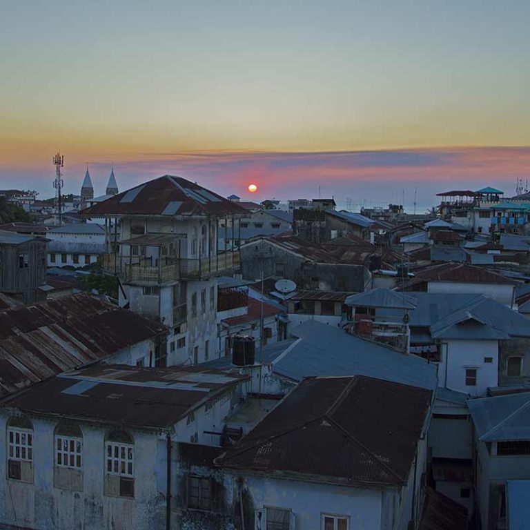 Half-Day – Historical Stone Town Walking Tour